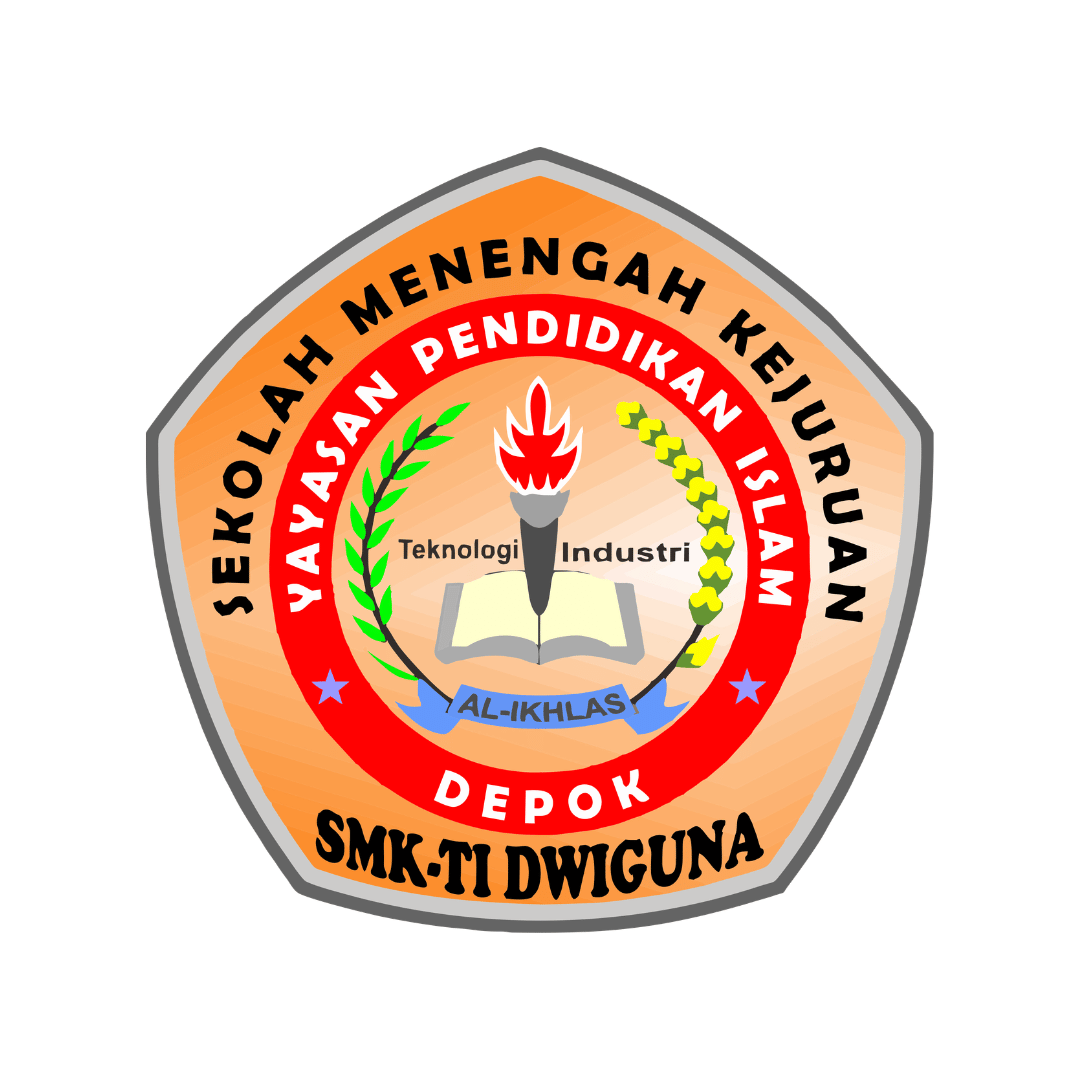 Logo SMK TI